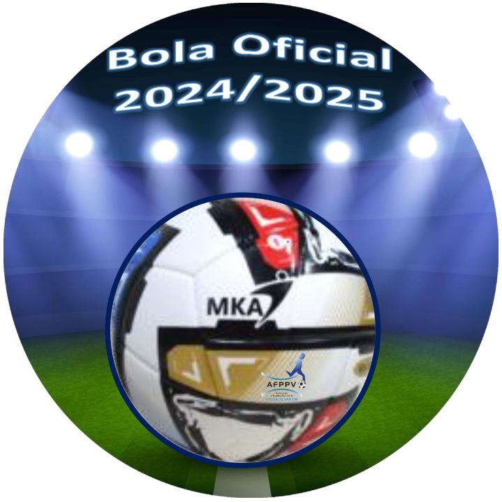 Bola Oficial Época 2024/2025