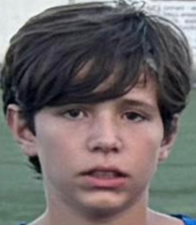 THOMAS MARTINS MARCOS